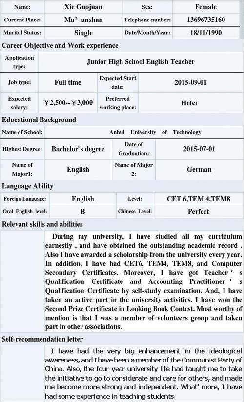 江西省高等学历继续教育学位英语