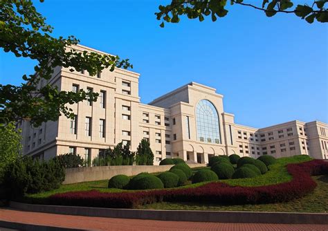 大连大学国际教育学院宿舍