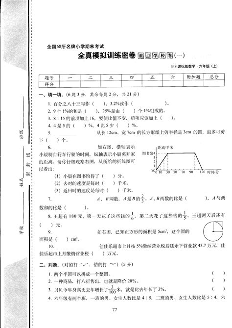 学科数学研究生考试科目