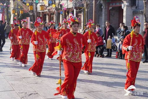 振兴小镇丨元宵乐 宵 遥,民俗乐翻天