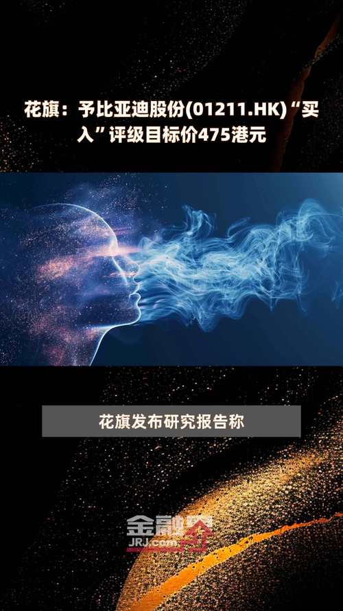 关于麦格理对比亚迪股份评级提升的分享