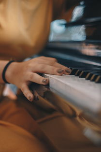 琴键上的韵律诗篇，探索钢琴曲谱网的音乐之旅